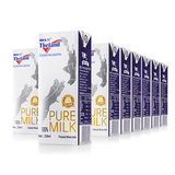 新西兰 纽仕兰全脂牛奶 250ml24家庭装